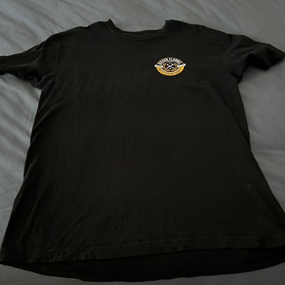 Mens Dixxon tshirt - large